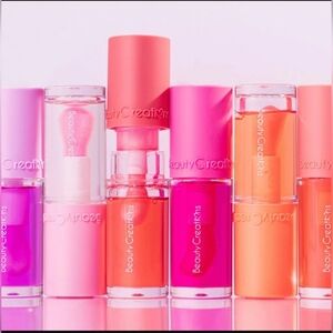 Beauty Creations Bold Lip Gloss Collection